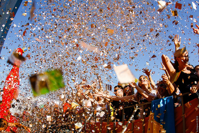 Dutch Parade, Kharkiv