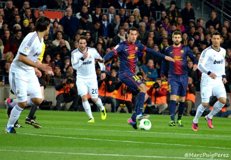 Copa del Rey, 26 February 2013