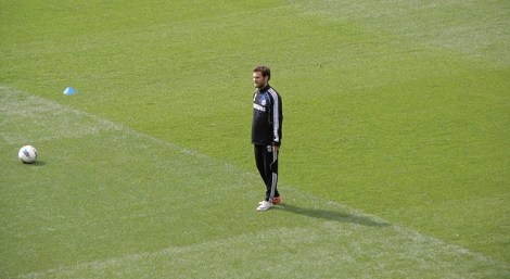 Juan Mata, 27 August 2011