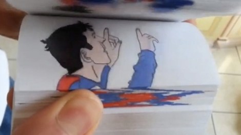 MessiFlipbook