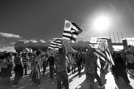 Uruguay, World Cup 2010